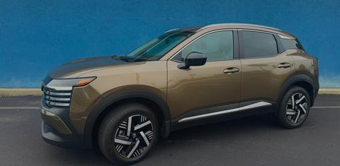 Nissan Kicks 2026