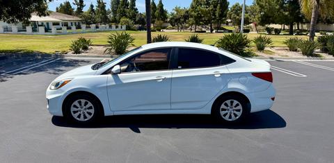 Hyundai Accent 2016