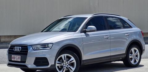 Audi Q3 2016