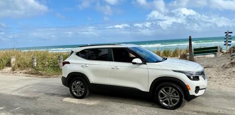 Kia Seltos 2021