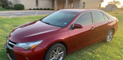 Toyota Camry 2017