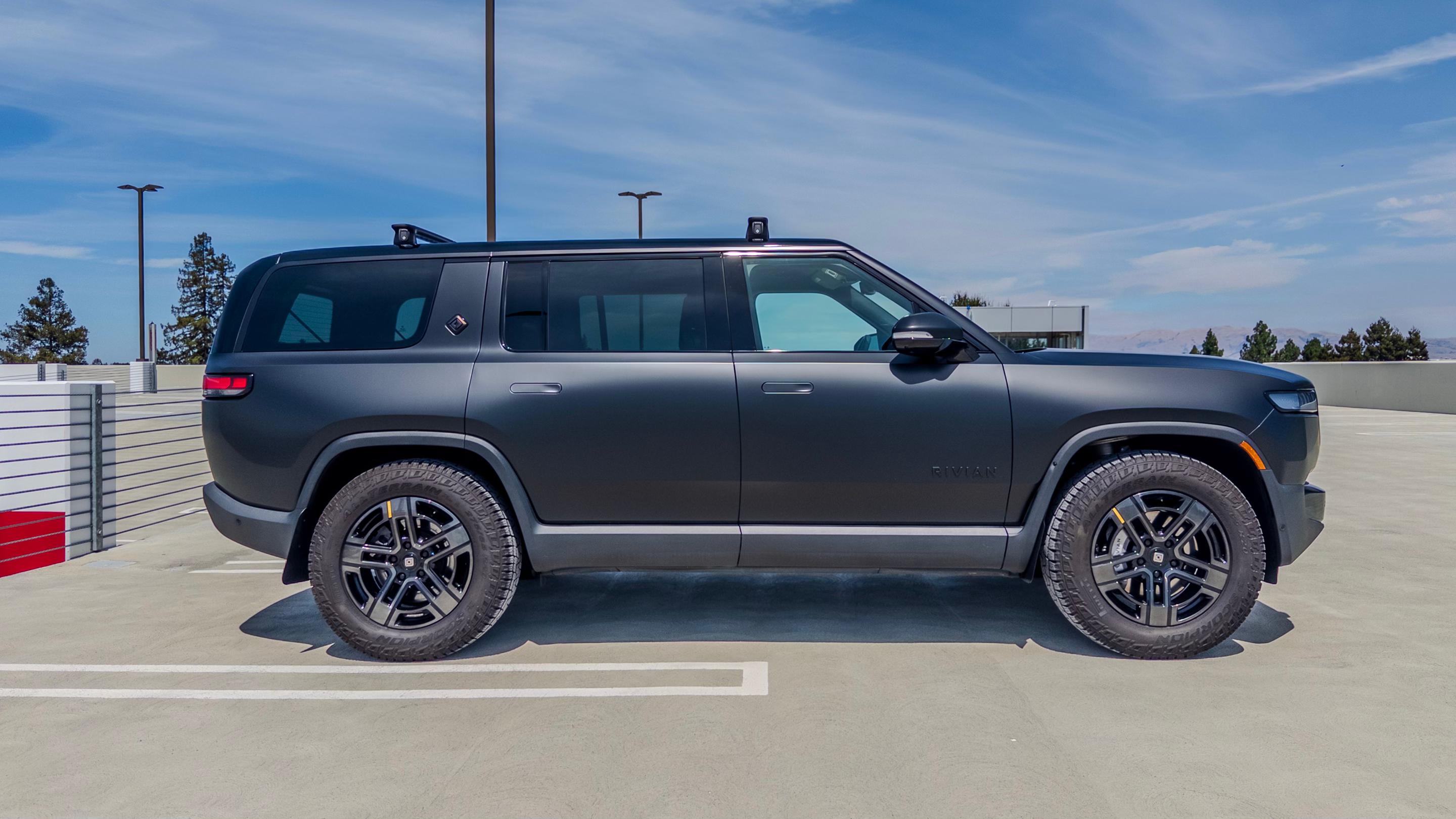 Rivian R1S 2024 in San Jose, CA