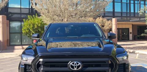 Toyota Tacoma 2024