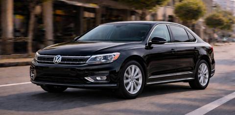 Volkswagen Passat 2017