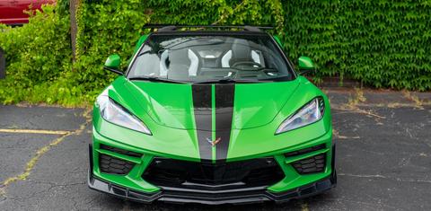 Chevrolet Corvette 2026