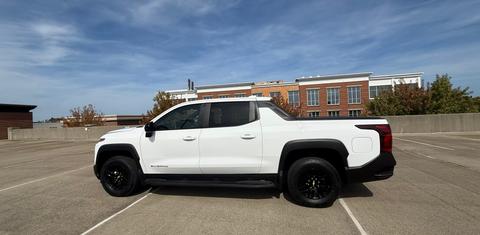 Chevrolet Silverado EV 2024