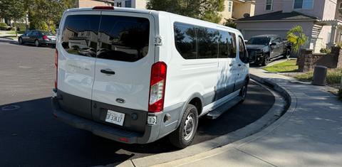 Ford Transit 2017