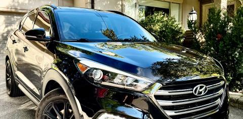 Hyundai Tucson 2018