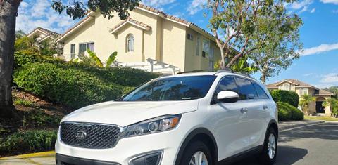 Kia Sorento 2017