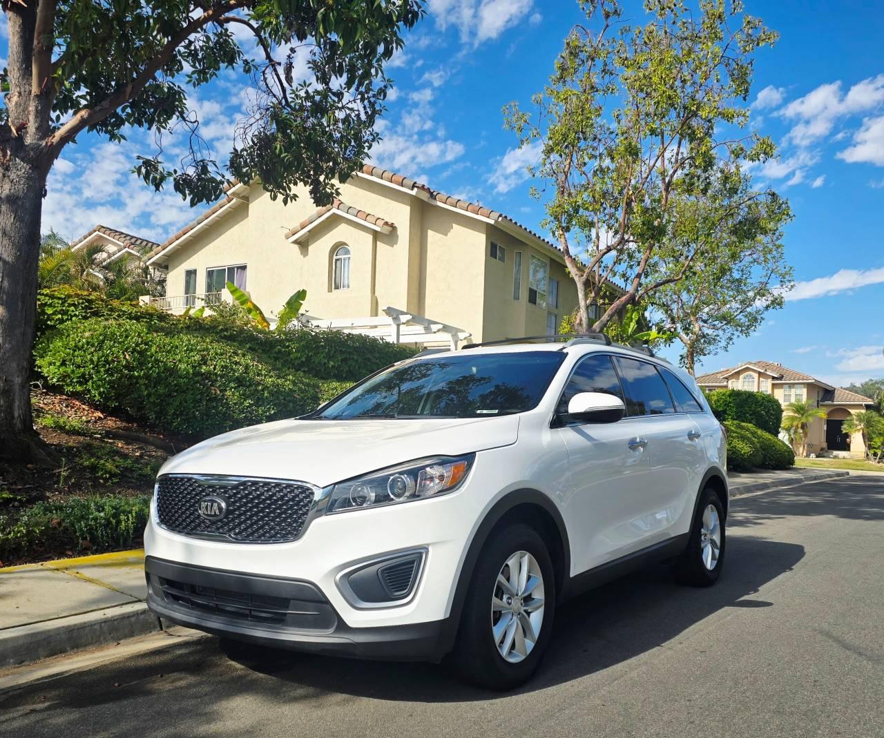 Kia Sorento 2017 in 