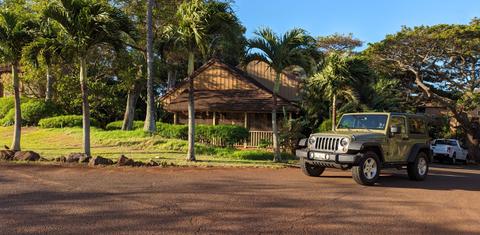 Jeep Wrangler 2013