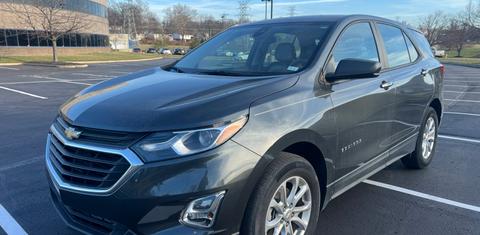 Chevrolet Equinox 2021