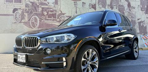 BMW X5 2015