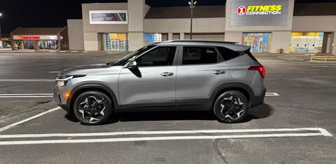 Kia Seltos 2026