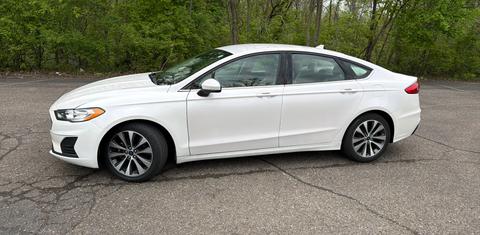 Ford Fusion 2020