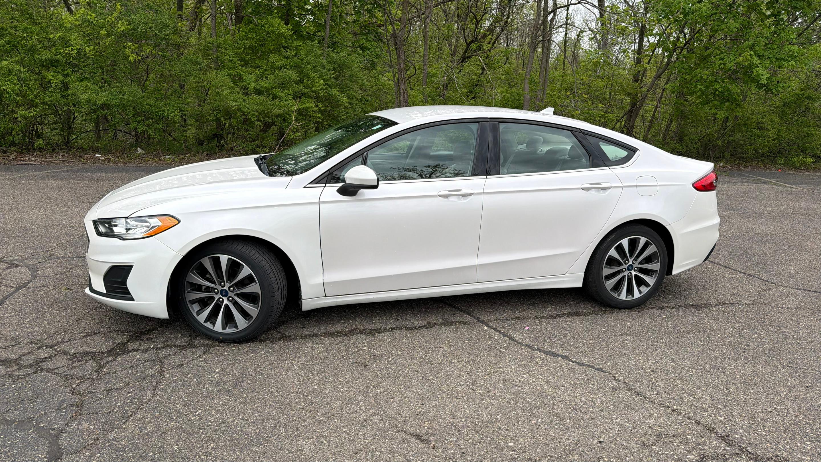 Ford Fusion 2020 in Dearborn Heights, MI