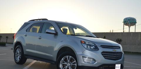Chevrolet Equinox 2017