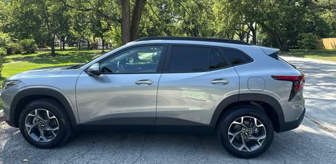Chevrolet Trax 2025