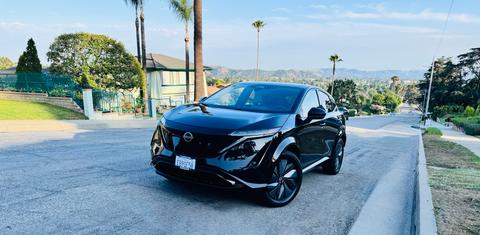Nissan ARIYA 2025