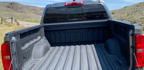 Chevrolet Colorado 2021