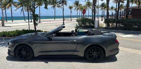 Ford Mustang 2019