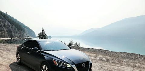 Nissan Altima 2020