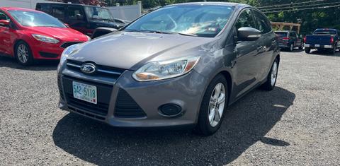 Ford Focus 2014