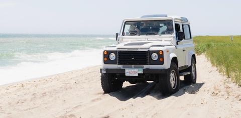 Land Rover Defender 90 1997