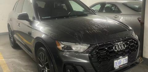 Audi Q5 2021
