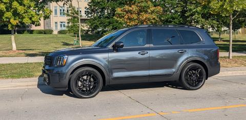 Kia Telluride 2024