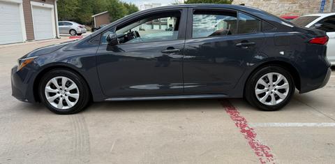 Toyota Corolla 2023