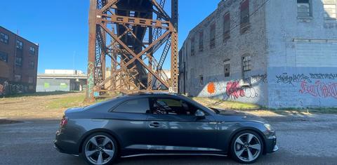 Audi A5 2020