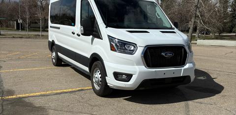 Ford Transit 2023