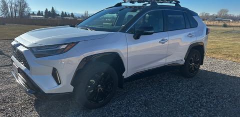 Toyota RAV4 Hybrid 2023