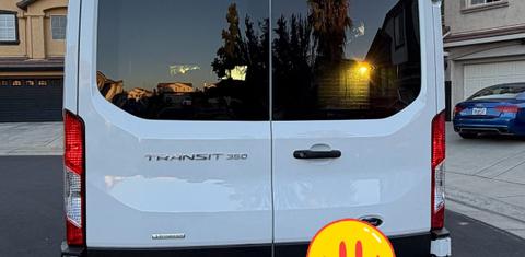 Ford Transit 2025
