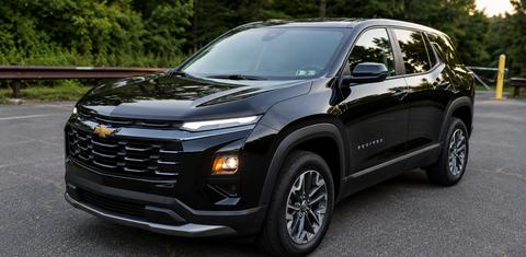 Chevrolet Equinox 2026