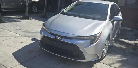 Toyota Corolla 2020
