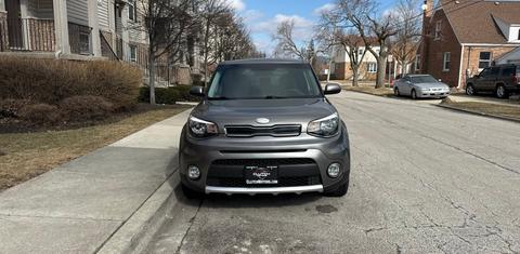 Kia Soul 2018