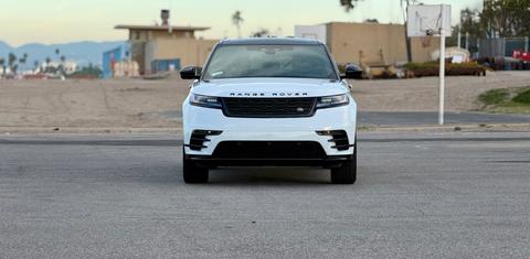 Land Rover Range Rover Velar 2026
