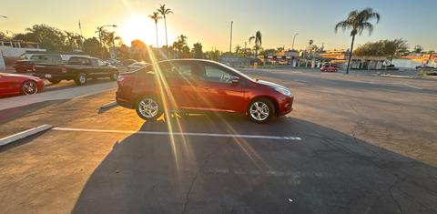 Ford Focus 2014
