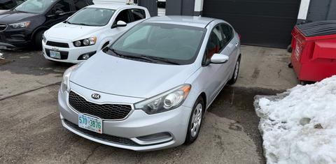 Kia Forte 2015