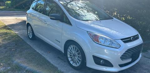 Ford C-Max Hybrid 2014