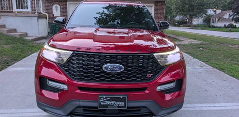 Ford Explorer 2020