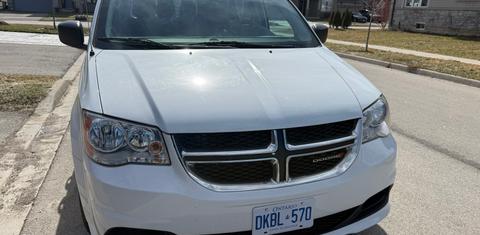 Dodge Grand Caravan 2018
