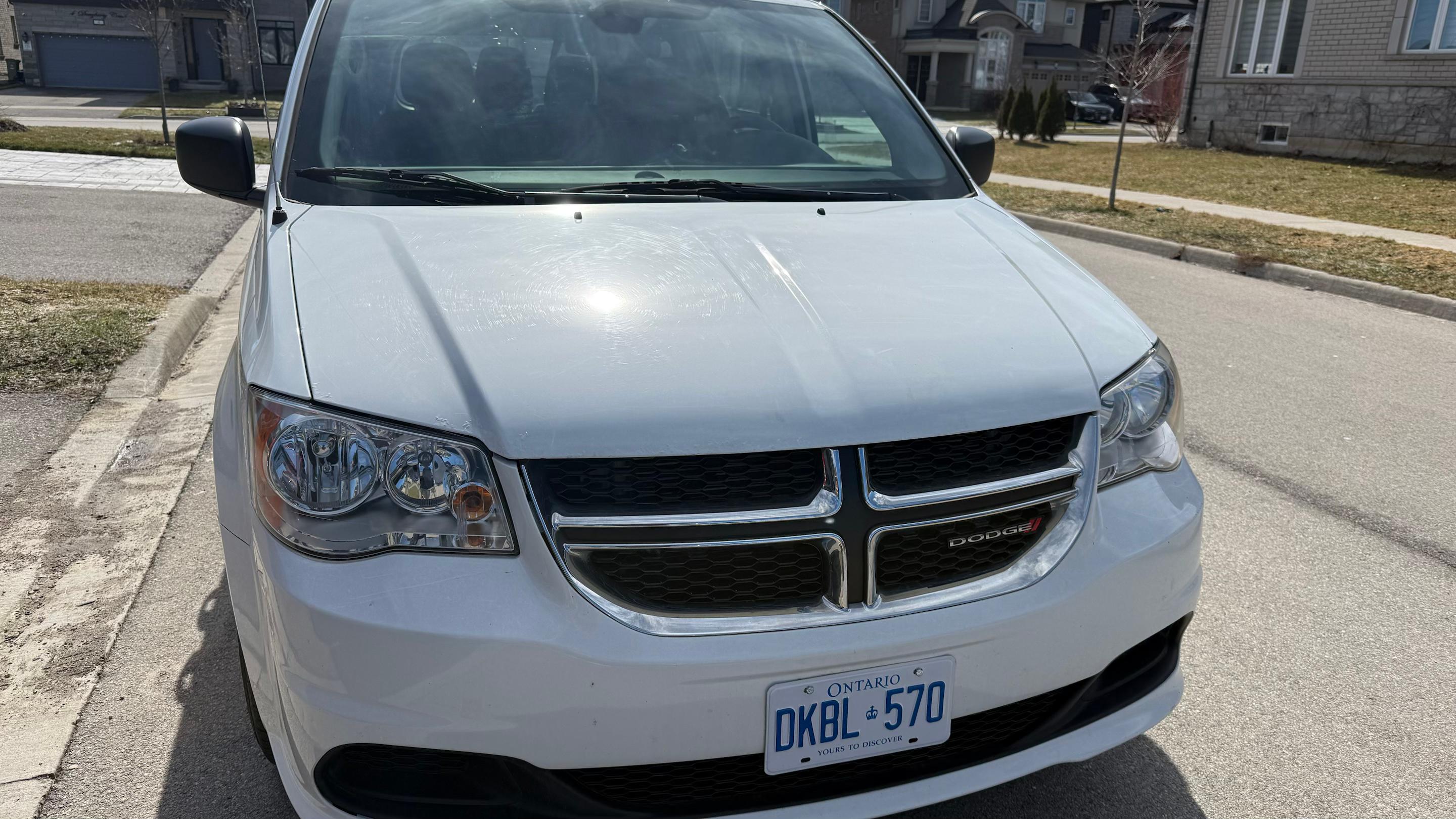 Dodge Grand Caravan 2018 in Oakville, ON