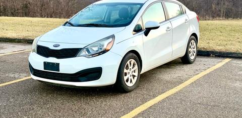 Kia Rio 2013