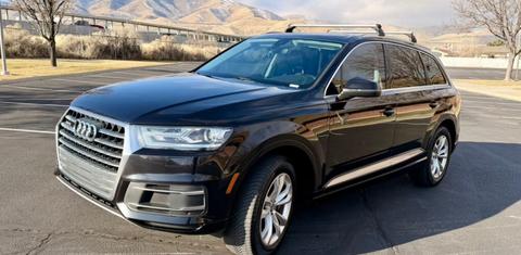 Audi Q7 2017