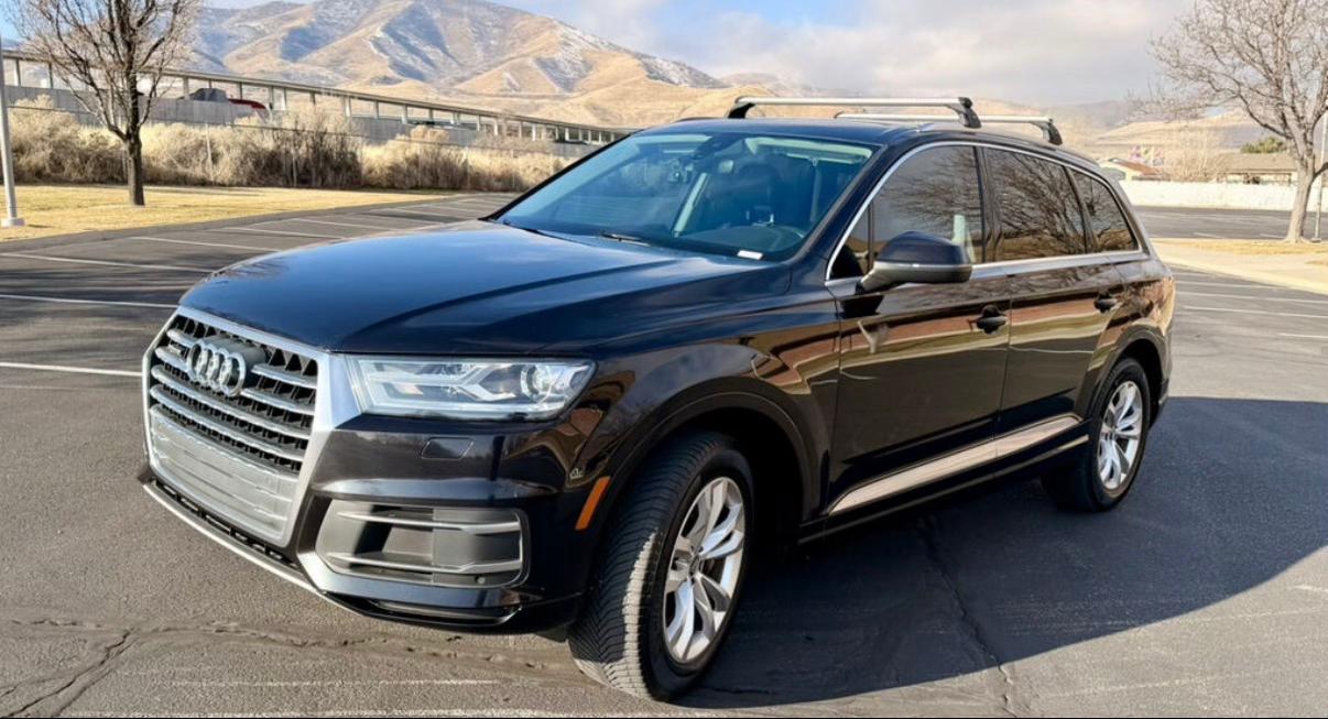 Audi Q7 2017 in Cottonwood Heights, UT