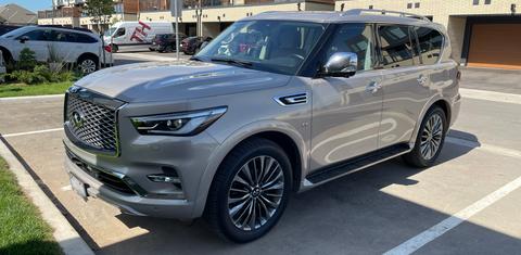 INFINITI QX80 2020
