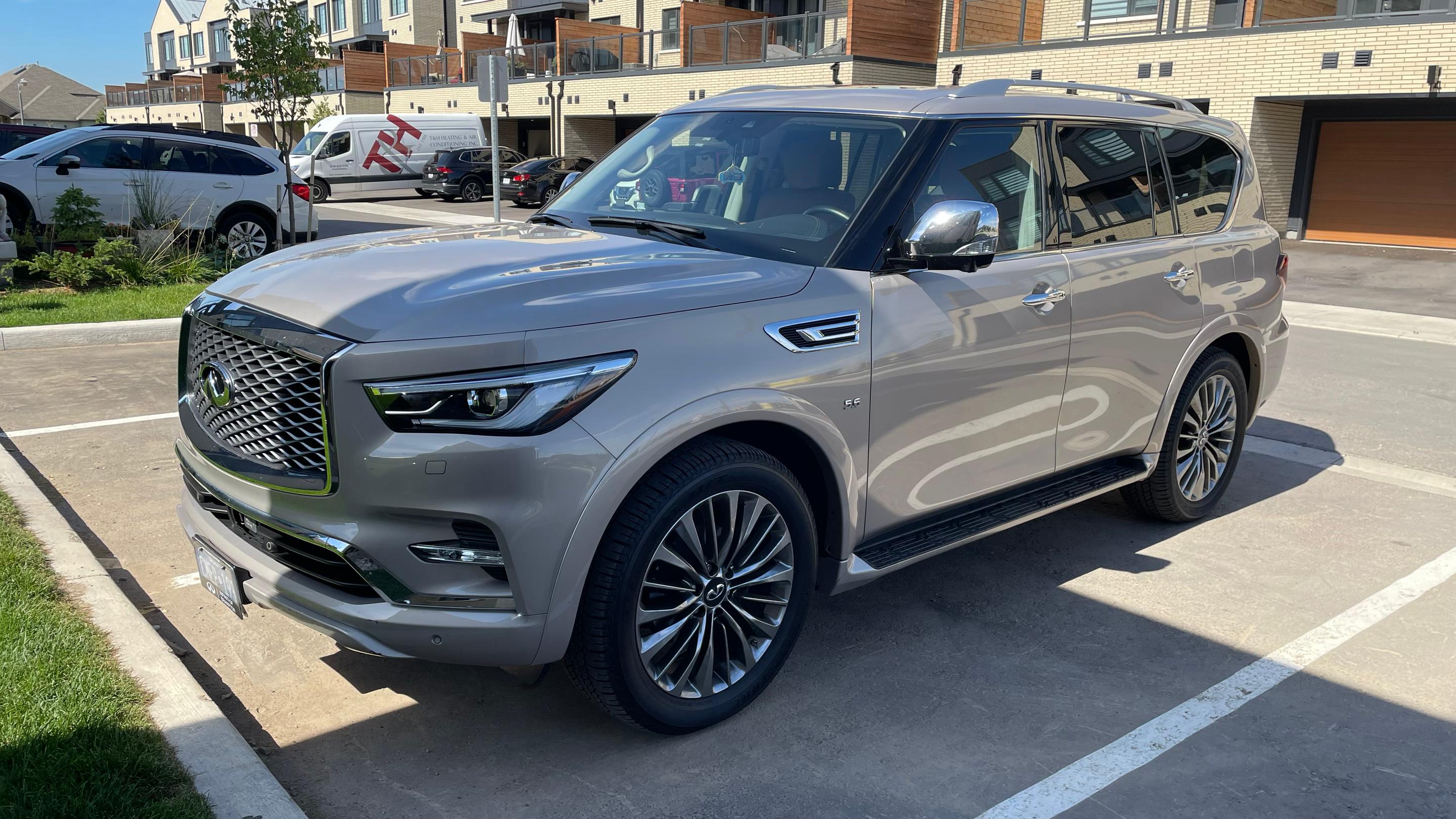 INFINITI QX80 2020 à Burlington, ON
